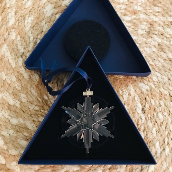 Swarovski Other - Swarovski Annual Limited Edition 2006 Ornament